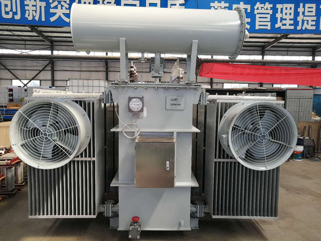 袁州S11-1250KVA油浸式变压器